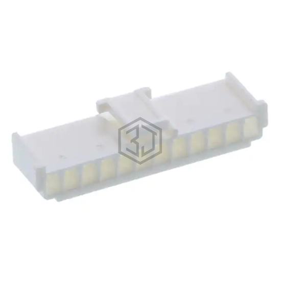 0511031200 - Molex - Rectangular Connectors - Housings