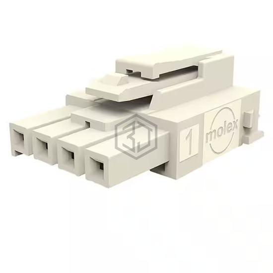 1722564104 - Molex - Rectangular Connectors - Housings