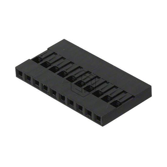 M20-1061000 - Harwin Inc. - Rectangular Connectors - Housings
