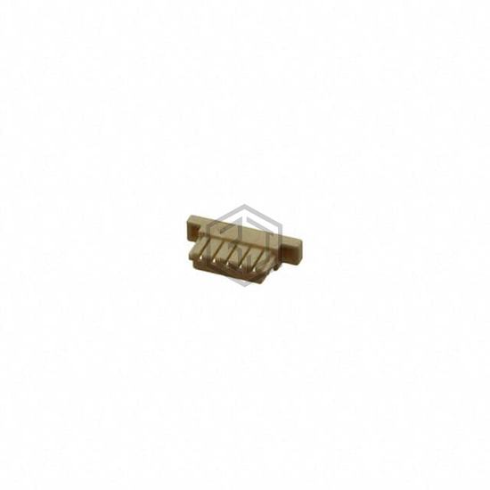 SUHR-05V-S-B - JST Sales America Inc. - Rectangular Connectors - Housings