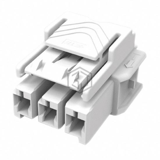 1-1971773-3 - TE Connectivity AMP Connectors - Rectangular Connectors - Housings
