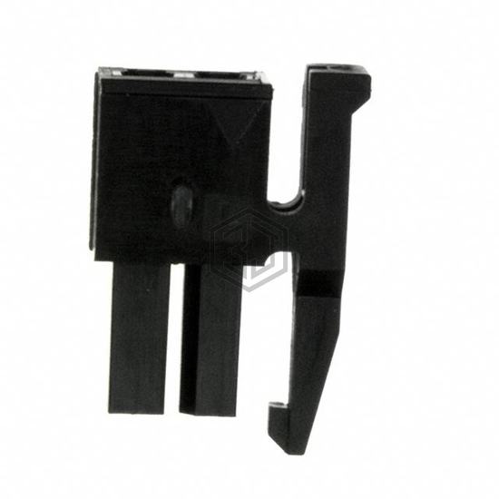 2029047-2 - TE Connectivity AMP Connectors - Rectangular Connectors - Housings