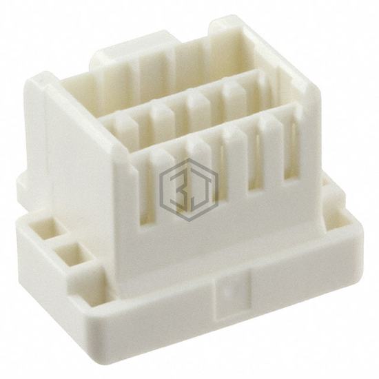 5031491000 - Molex - Rectangular Connectors - Housings