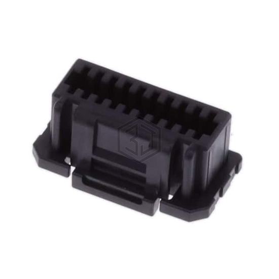 5054322001 - Molex - Rectangular Connectors - Housings