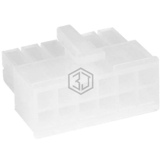 1-794954-2 - TE Connectivity AMP Connectors - Rectangular Connectors - Housings