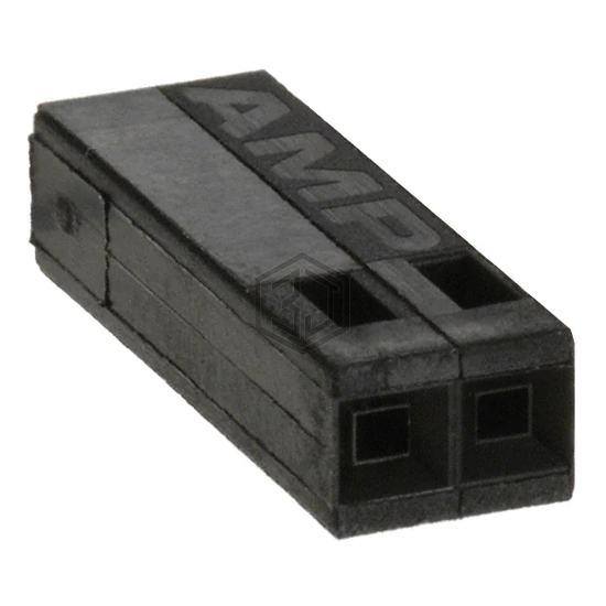 87499-4 - TE Connectivity AMP Connectors - Rectangular Connectors - Housings
