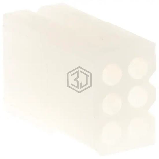 0003061062 - Molex - Rectangular Connectors - Housings
