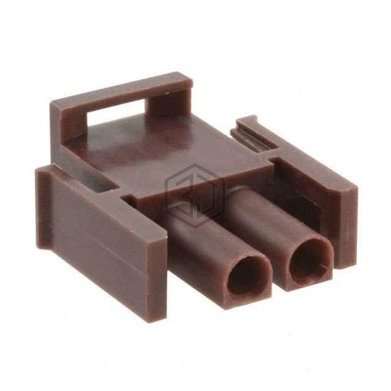 1-480698-1 - TE Connectivity AMP Connectors - Rectangular Connectors - Housings