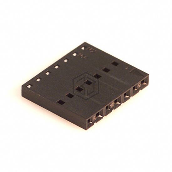 0050579007 - Molex - Rectangular Connectors - Housings