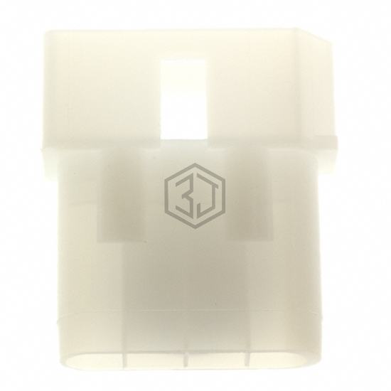 770078-1 - TE Connectivity AMP Connectors - Rectangular Connectors - Housings