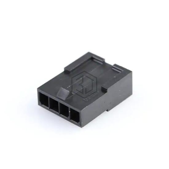 0436400411 - Molex - Rectangular Connectors - Housings