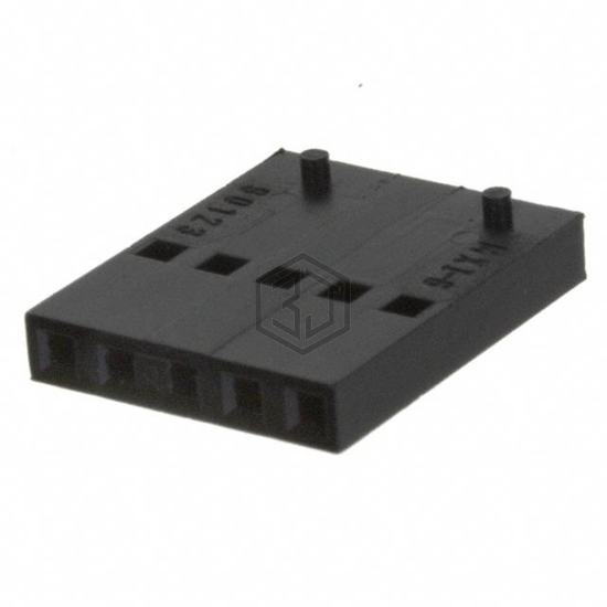 0901230105 - Molex - Rectangular Connectors - Housings