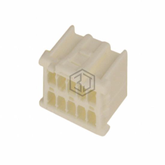 0513531000 - Molex - Rectangular Connectors - Housings