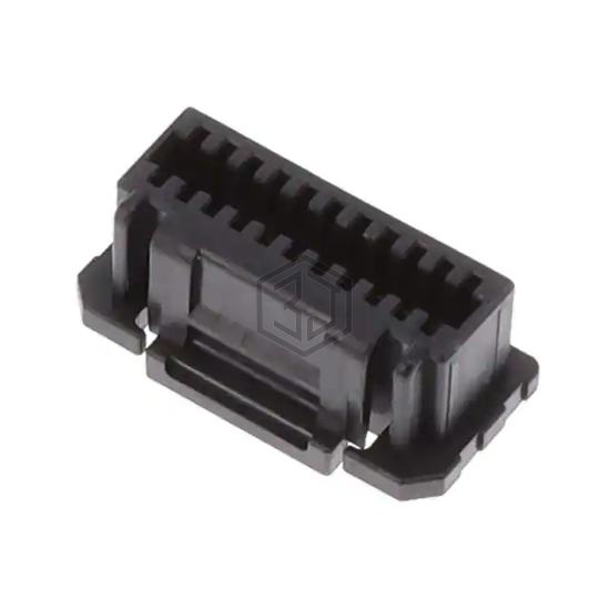 5054322201 - Molex - Rectangular Connectors - Housings
