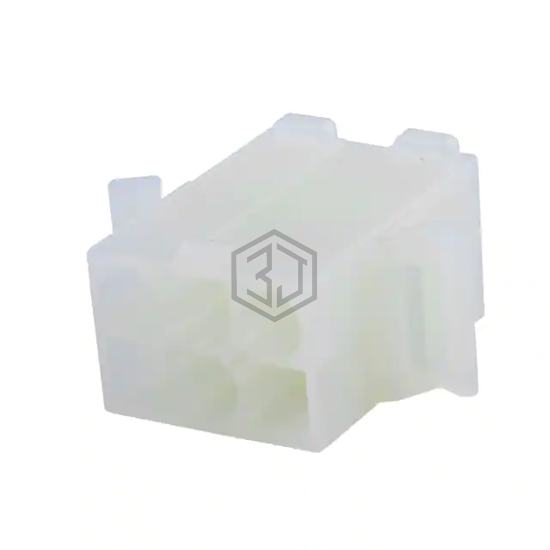0039036060 - Molex - Rectangular Connectors - Housings
