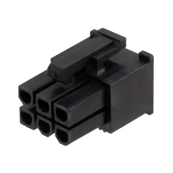0039039062 - Molex - Rectangular Connectors - Housings