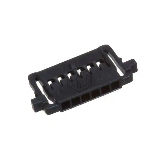 5037640601 - Molex - Rectangular Connectors - Housings