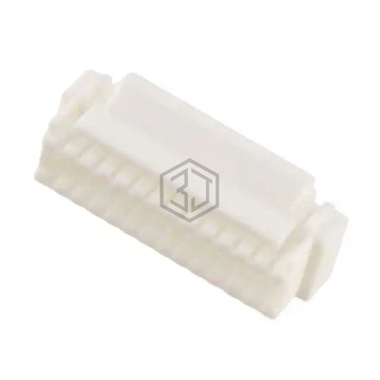 ZPDR-26V-S - JST Sales America Inc. - Rectangular Connectors - Housings