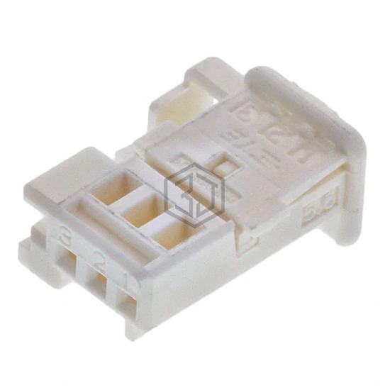 953697-2 - TE Connectivity AMP Connectors - Rectangular Connectors - Housings