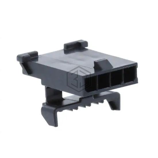 2008750004 - Molex - Rectangular Connectors - Housings