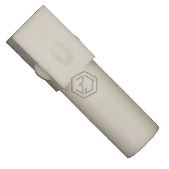 350865-1 - TE Connectivity AMP Connectors - Rectangular Connectors - Housings