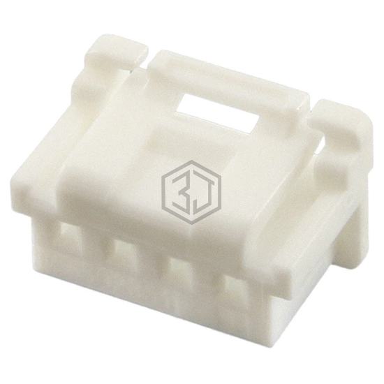 5023510400 - Molex - Rectangular Connectors - Housings