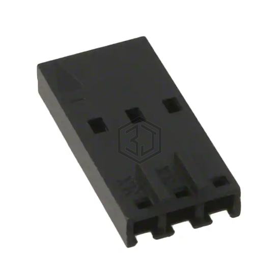 0050579303 - Molex - Rectangular Connectors - Housings