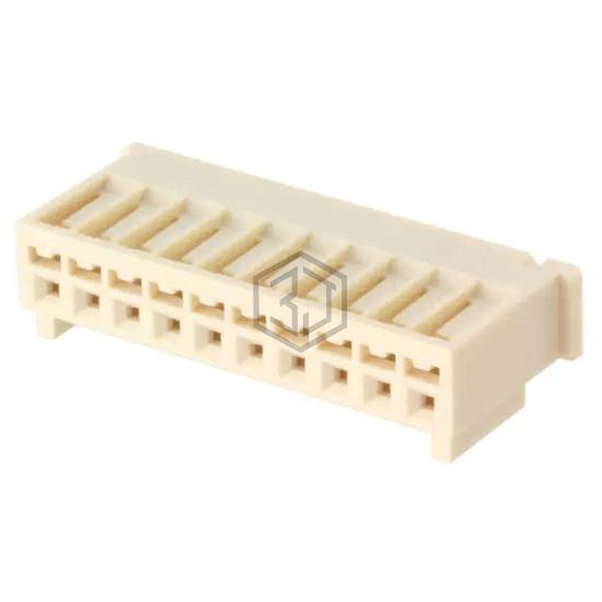 0511911000 - Molex - Rectangular Connectors - Housings