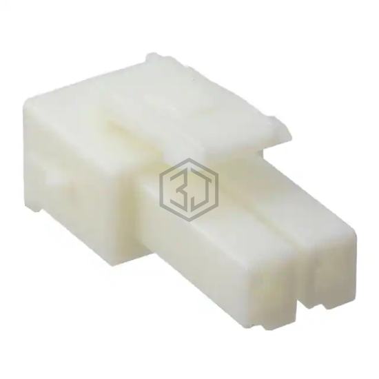 2825340-1 - TE Connectivity AMP Connectors - Rectangular Connectors - Housings