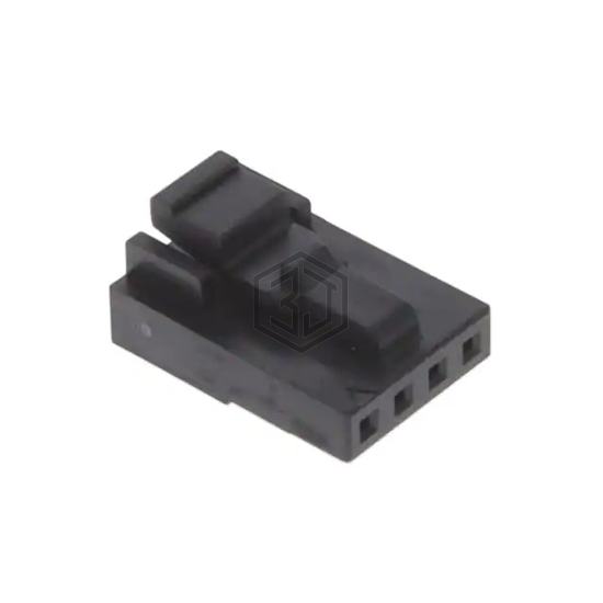 1511000004 - Molex - Rectangular Connectors - Housings