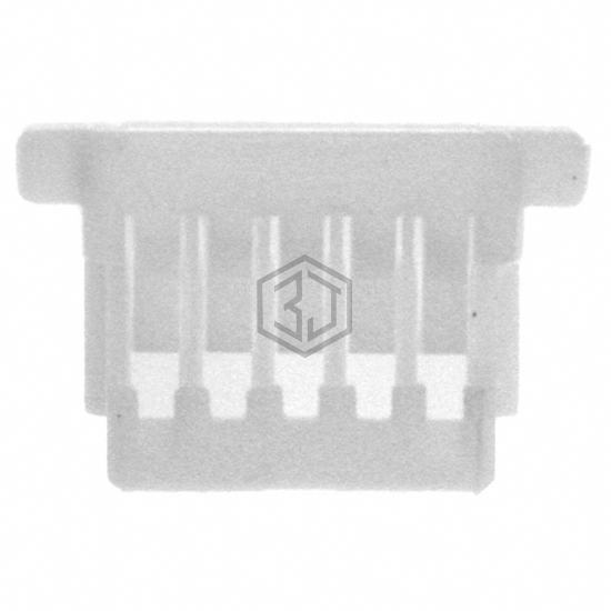1470364-5 - TE Connectivity AMP Connectors - Rectangular Connectors - Housings