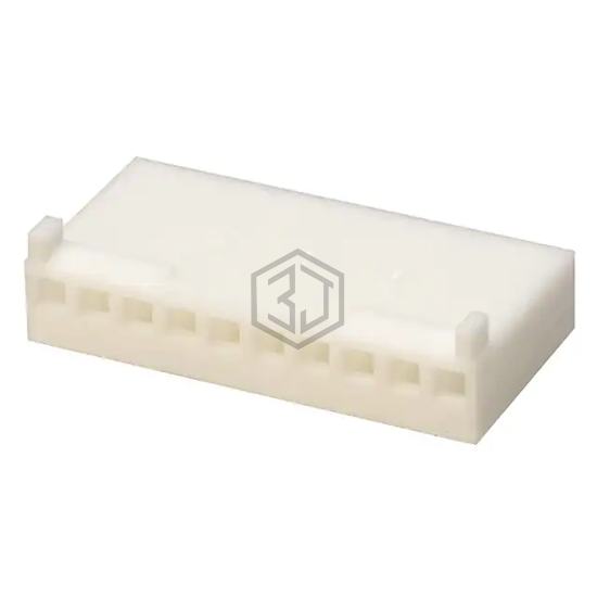 0022013107 - Molex - Rectangular Connectors - Housings
