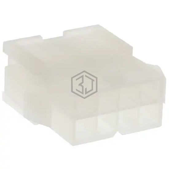 0039012081 - Molex - Rectangular Connectors - Housings