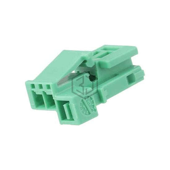 5-2138650-1 - TE Connectivity AMP Connectors - Rectangular Connectors - Housings
