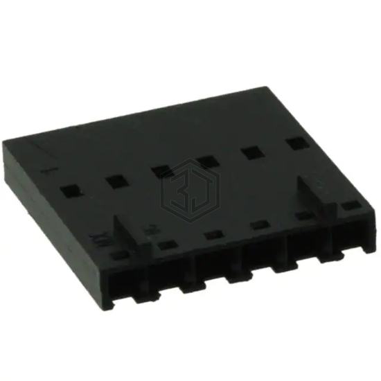 0050579306 - Molex - Rectangular Connectors - Housings
