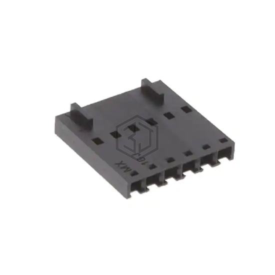 0050579206 - Molex - Rectangular Connectors - Housings