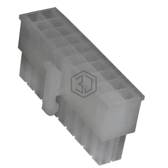 2-794954-0 - TE Connectivity AMP Connectors - Rectangular Connectors - Housings