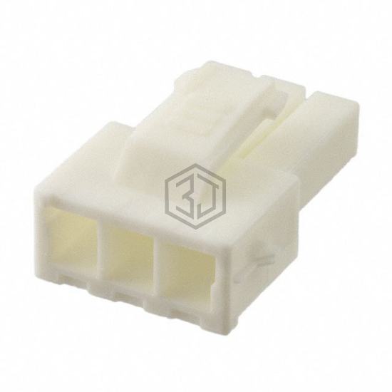 177899-1 - TE Connectivity AMP Connectors - Rectangular Connectors - Housings