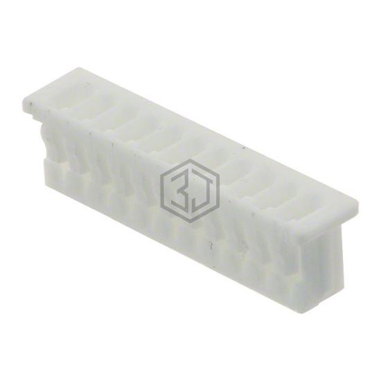 0510211100 - Molex - Rectangular Connectors - Housings