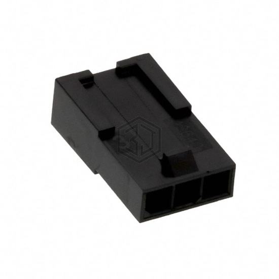0436400309 - Molex - Rectangular Connectors - Housings