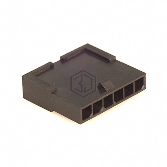 0436400601 - Molex - Rectangular Connectors - Housings