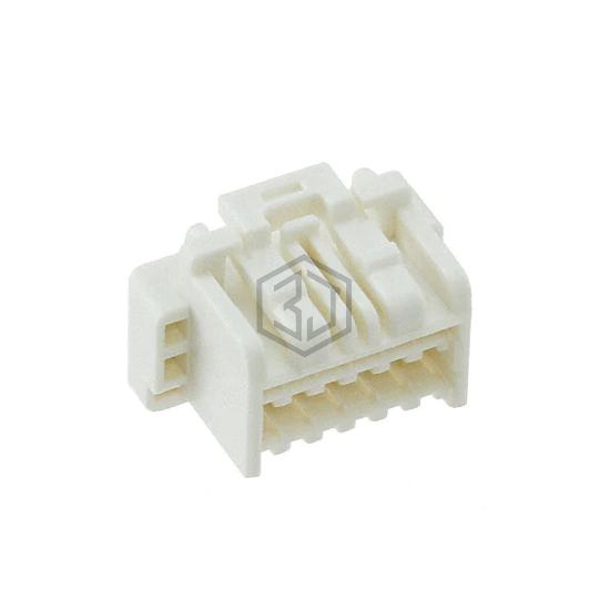 5031491200 - Molex - Rectangular Connectors - Housings