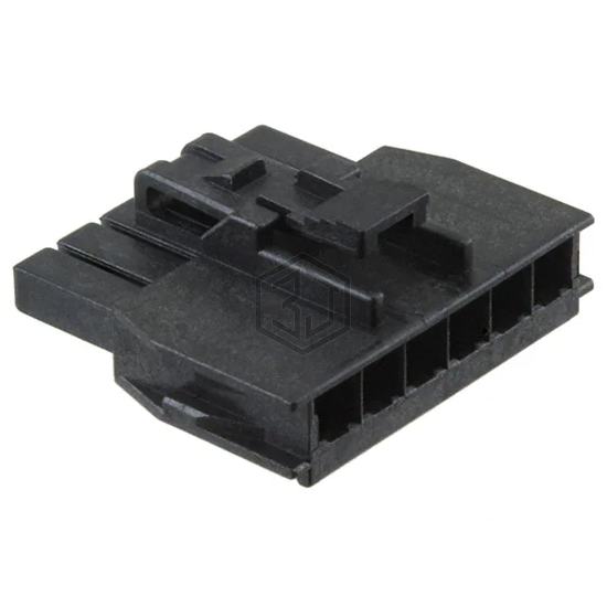 1053071206 - Molex - Rectangular Connectors - Housings