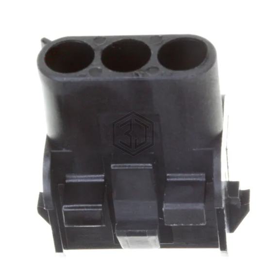 1-480701-9 - TE Connectivity AMP Connectors - Rectangular Connectors - Housings