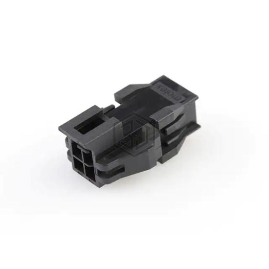 2014441204 - Molex - Rectangular Connectors - Housings