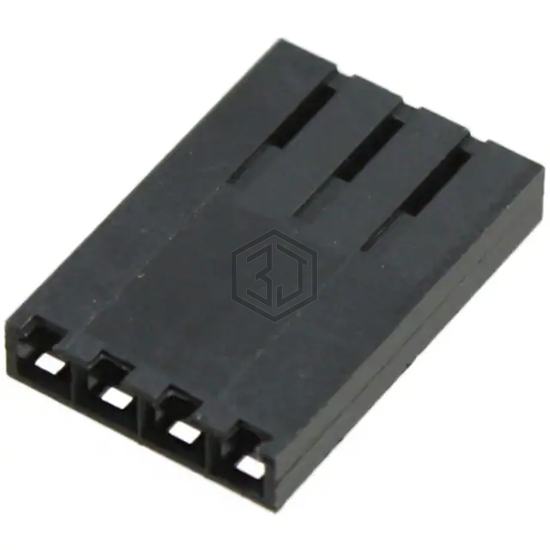 0050579204 - Molex - Rectangular Connectors - Housings