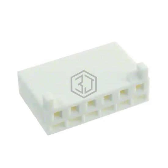 0430610006 - Molex - Rectangular Connectors - Housings