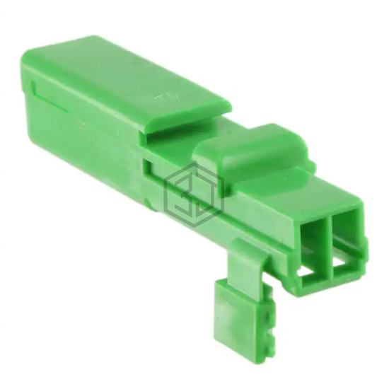 IL-AG9-2P-S3C1 - JAE Electronics - Rectangular Connectors - Housings