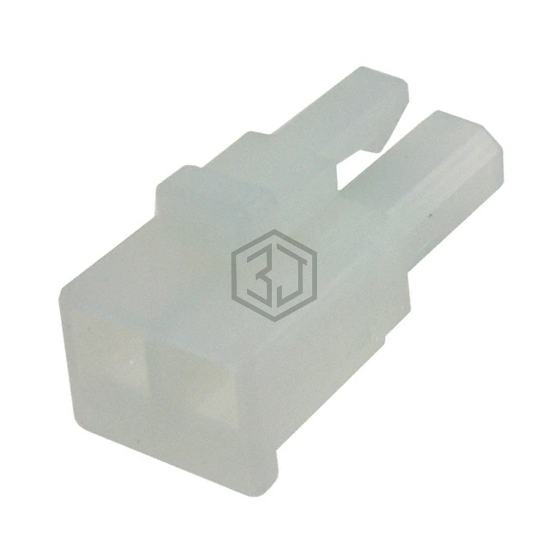 0015311022 - Molex - Rectangular Connectors - Housings