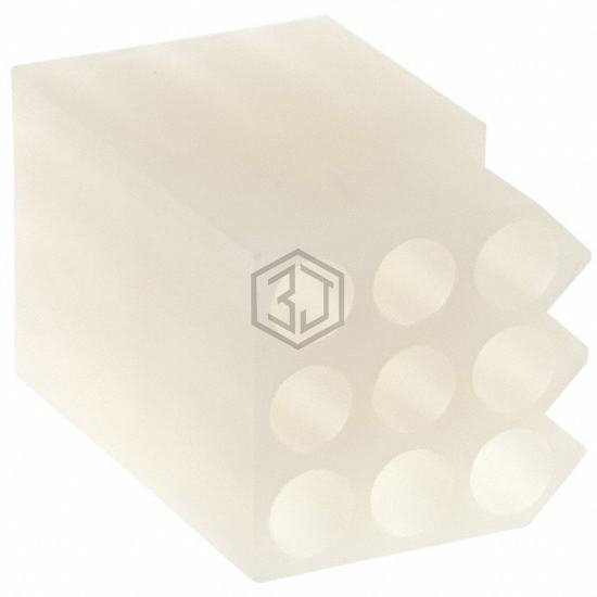 0003091094 - Molex - Rectangular Connectors - Housings